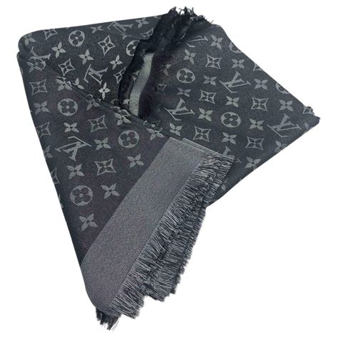 herrenschal louis vuitton|louis vuitton scarves and shawls.